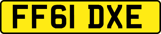 FF61DXE
