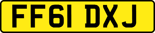FF61DXJ