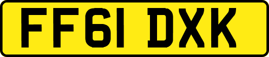 FF61DXK