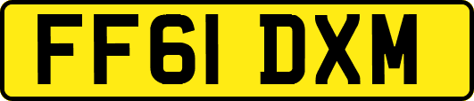 FF61DXM