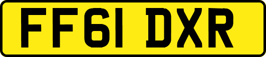 FF61DXR