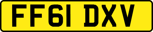 FF61DXV