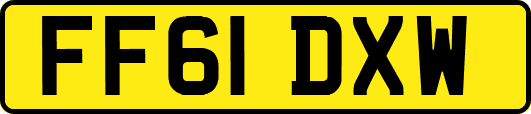 FF61DXW