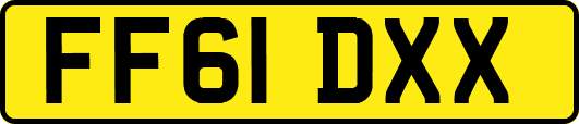 FF61DXX