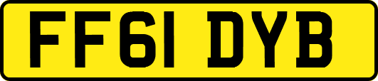 FF61DYB