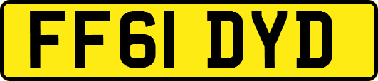 FF61DYD