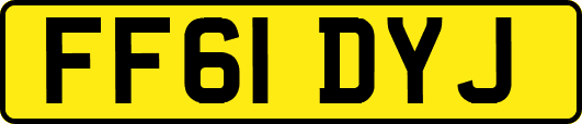FF61DYJ