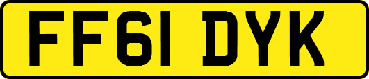 FF61DYK