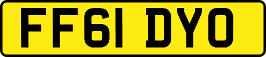 FF61DYO