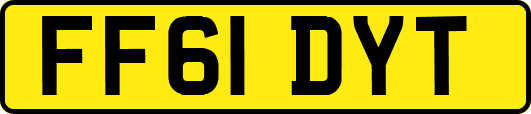 FF61DYT