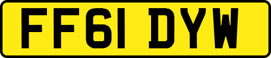 FF61DYW