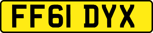 FF61DYX