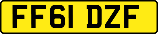 FF61DZF