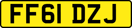 FF61DZJ