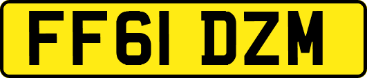 FF61DZM