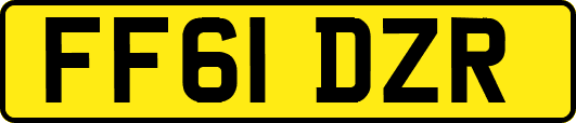 FF61DZR