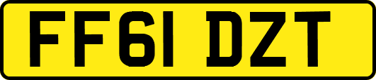 FF61DZT