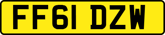 FF61DZW