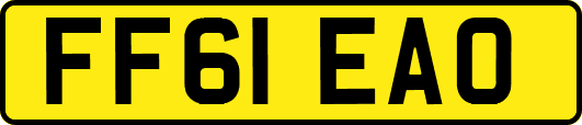FF61EAO
