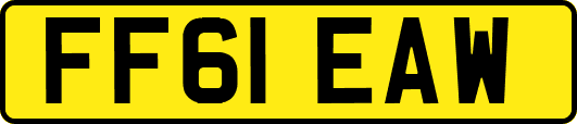 FF61EAW