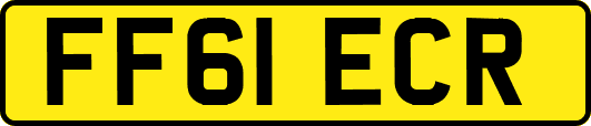 FF61ECR