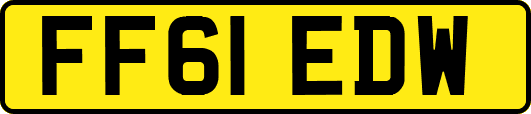 FF61EDW