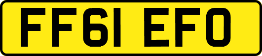 FF61EFO