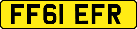 FF61EFR