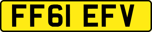 FF61EFV