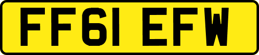 FF61EFW