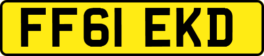 FF61EKD