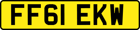 FF61EKW