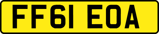 FF61EOA