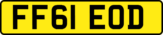 FF61EOD