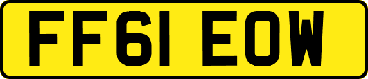 FF61EOW