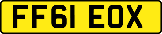 FF61EOX