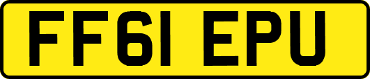 FF61EPU