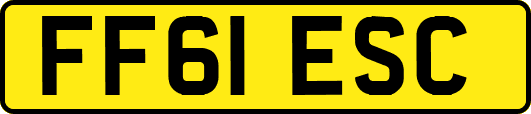 FF61ESC