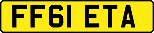 FF61ETA