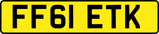 FF61ETK