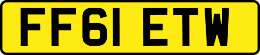 FF61ETW
