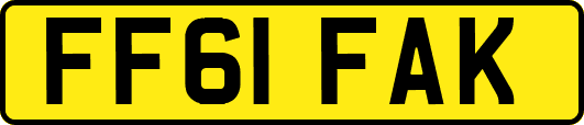 FF61FAK
