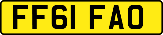 FF61FAO