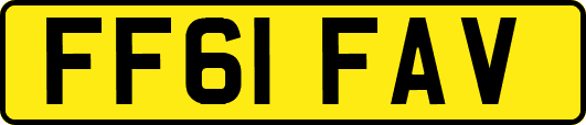 FF61FAV