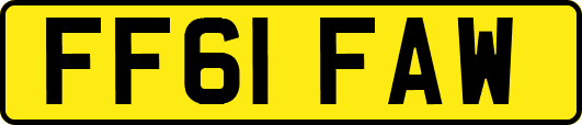 FF61FAW