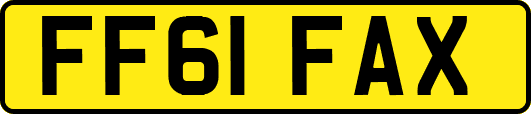 FF61FAX