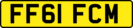 FF61FCM