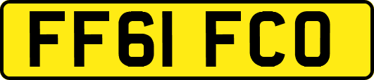 FF61FCO