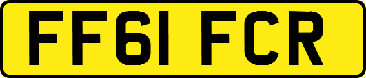 FF61FCR
