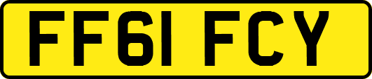 FF61FCY